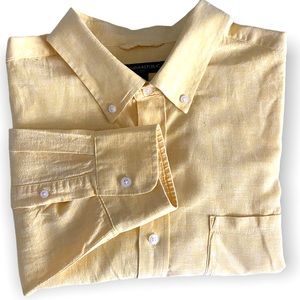 Banana Republic Me’s Long Sleeve Shirt XXL